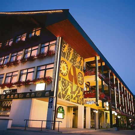 Alpenland St Johann سانكت يوهان ايم بونغ المظهر الخارجي الصورة